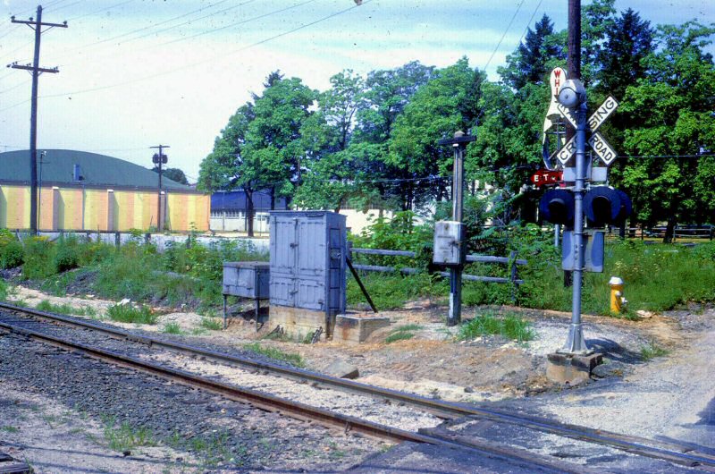 LIRR Grade Crossings